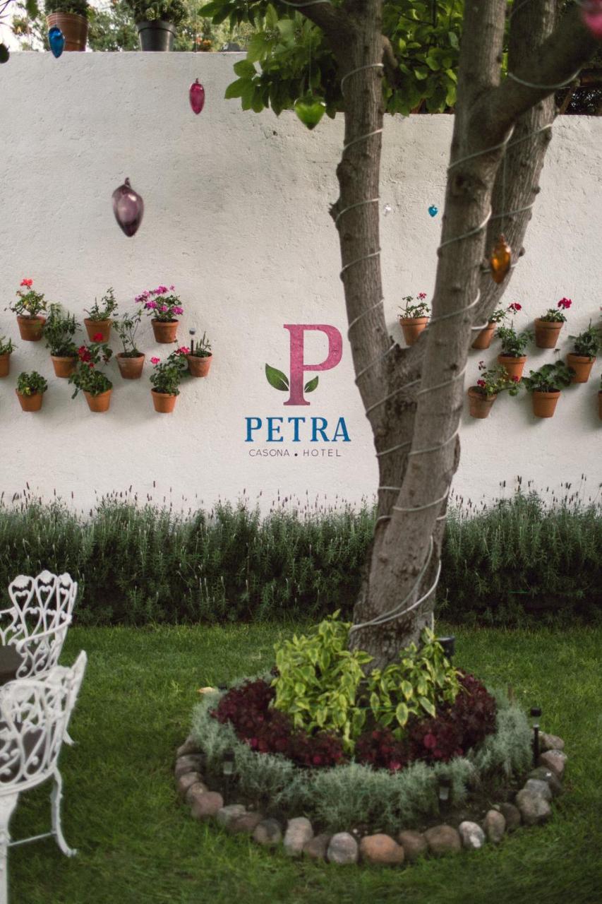 Hotel Petra サン・ミゲル・デ・アジェンデ エクステリア 写真
