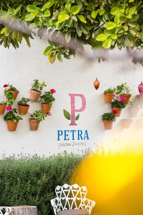 Hotel Petra サン・ミゲル・デ・アジェンデ エクステリア 写真